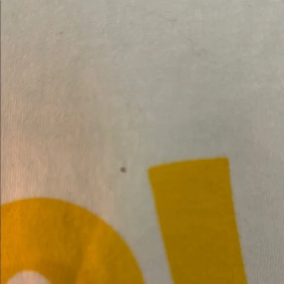 NWT MadeWorn Billy Idol ‘White Wedding’ tee. Size small. - Picture 8 of 12